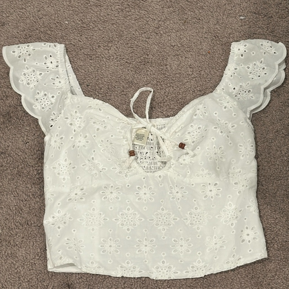 Urban Romantics small (S) summer top.